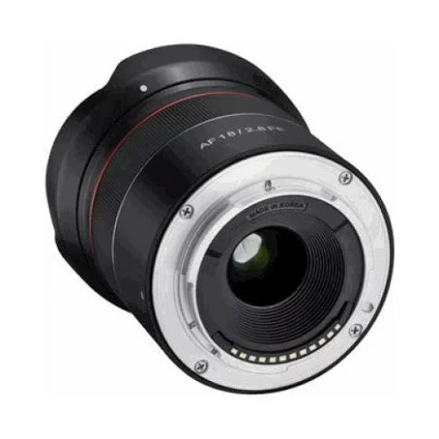 Samyang AF 18mm F 2.8 FE Lens for Sony E Samyang AF 18mm F 2.8 FE Lens for Sony E
